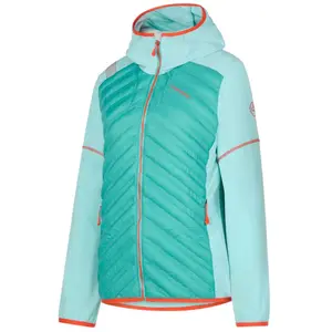 La Sportiva Koro JKT W - Doudoune femme Lagoon / Iceberg XS pas cher