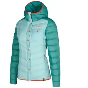La Sportiva Wild Down Jkt - Doudoune femme Iceberg / Lagoon XS pas cher