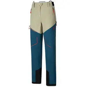 Pantalon ski de randonnée Excelsior Pant W (Storm Blue/Tea) Femme