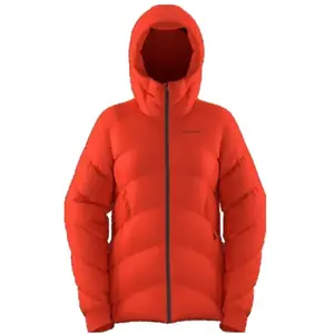 Comparateur de prix : La Sportiva Supercouloir 1000 Down Jkt W - Doudoune femme Cherry Tomat...