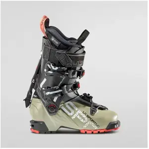 La Sportiva Vanguard Woman - Chaussures ski de randonnée femme Tea / Hibiscus 25 (39.1/3) pas cher