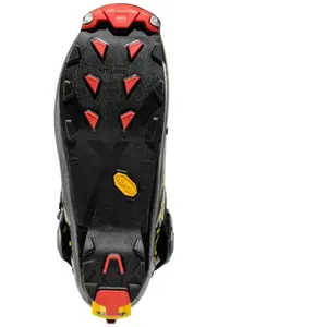 La Sportiva - Stratos VI - Chaussures ski de randonnée Carbon / Yellow...Vendu paralpinstore