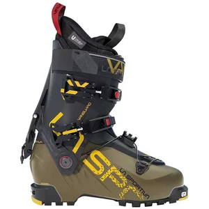 La Sportiva Vanguard - Chaussures ski de randonnée homme Turtle / Yellow 28.5 (44)Vendu paramazon