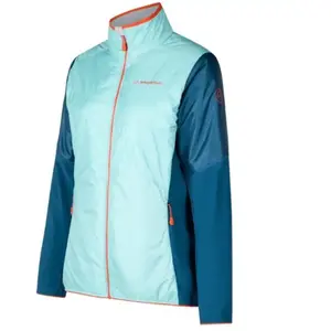 La Sportiva Ascent Primaloft Jkt - Doudoune femme Iceberg / Storm Blue... pas cher
