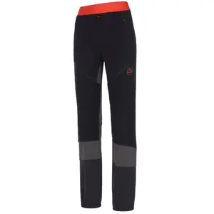 La Sportiva Kyril Pant W femme - Pantalon ski de randonnée Black / Che... pas cher