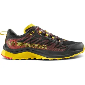La Sportiva Jackal II GTX - Chaussures trail homme Black / Yellow 43