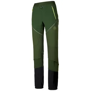 La Sportiva Kyril Pant W femme - Pantalon ski de randonnée Forest / Gr... pas cher