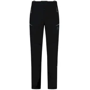 La Sportiva Ikarus Pant - Pantalon ski de randonnée homme Black XS - Long pas cher