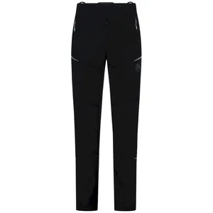La Sportiva Ikarus Pant - Pantalon ski de randonnée homme Black M - Long pas cher