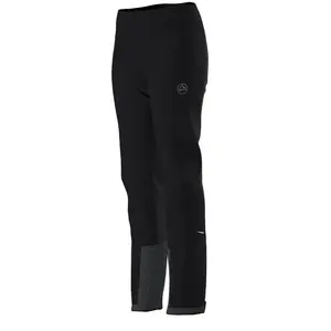 La Sportiva Karma Pant - Pantalon ski de randonnée femme Black S - Sho... pas cher