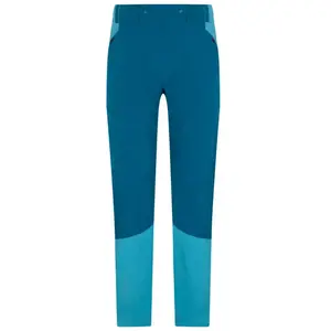 La Sportiva Monument Pant - Pantalon randonnée homme Space Blue / Topa... pas cher