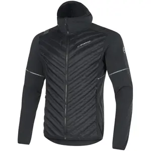 Comparateur de prix : La Sportiva Koro JKT M - Doudoune homme Black / Cloud S