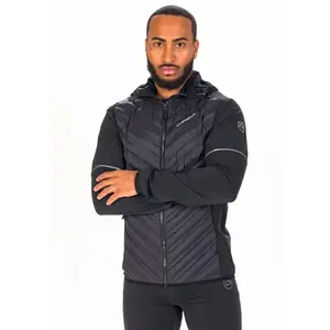 Comparateur de prix : La Sportiva Koro JKT M - Doudoune homme Black / Cloud M