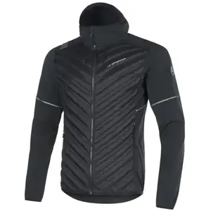 Comparateur de prix : La Sportiva Koro JKT M - Doudoune homme Black / Cloud L