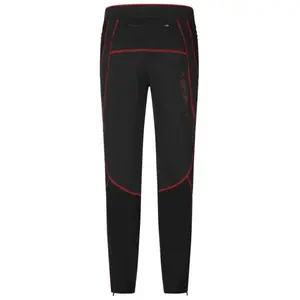 La Sportiva Primal Pant M - Collant running homme Black / Sunset S pas cher