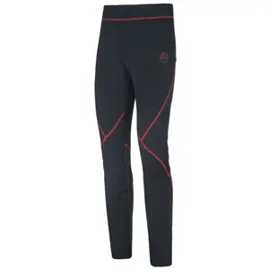 La Sportiva Instant Pant - Collant running homme Black / Sunset M pas cher