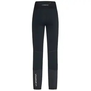 La Sportiva Kyril Pant W femme - Pantalon ski de randonnée Black / Whi... pas cher