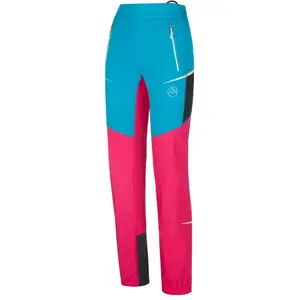 La Sportiva Ikarus Pant - Pantalon ski de randonnée femme Cerise / Cry... pas cher