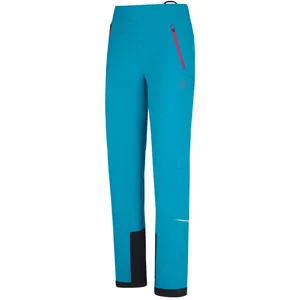 La Sportiva Karma Pant - Pantalon ski de randonnée femme Crystal S pas cher
