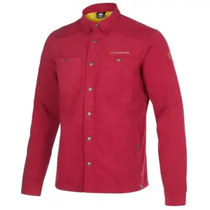 La Sportiva Setter Shirt Jkt - Chemise homme Sangria L