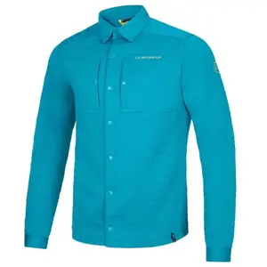 La Sportiva Spacer Shirt - Chemise homme Crystal L pas cher
