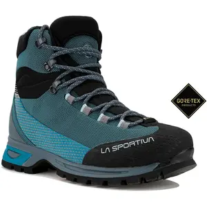 La Sportiva Trango TRK Gore-Tex W Chaussures de sport femme déstockage Bleu 38 pas cher
