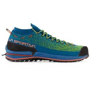 La Sportiva TX2 Evo - Chaussures approche homme Space Blue / Saffron 45 pas cher