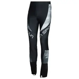Pantalon alpinisme LA SPORTIVA Stratos V Racing (Black/Cloud) homme pas cher