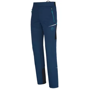 La Sportiva Ikarus Pant M Night Blue/Crystal bleu L pas cher