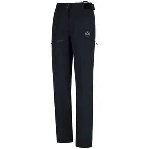 La Sportiva Firestar EVO Shell Pant - Pantalon ski de randonnée femme Black / White XS pas cher
