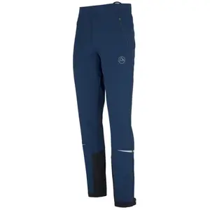 La Sportiva Karma Pant - Pantalon ski de randonnée homme Night Blue / Cloud S - Regular pas cher