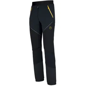 La Sportiva Kyril Pant M homme - Pantalon ski de randonnée Black M - S... pas cher