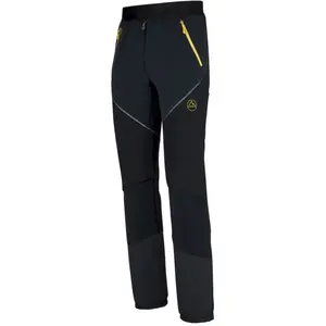 La Sportiva Kyril Pant M homme - Pantalon ski de randonnée Black XS - Regular pas cher