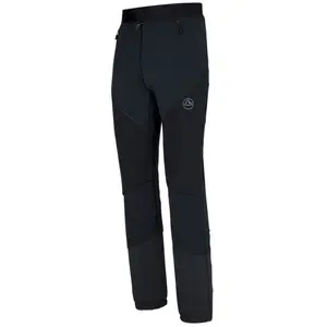 La Sportiva Kyril Pant M homme - Pantalon ski de randonnée Black / Clo... pas cher