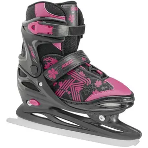 Roces Jokey Ice 3.0 Fille Patins à glace - Ice Skates pour Enfant pas cher