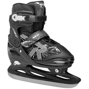 Comparateur de prix : Roces Patins à Glace Pour Enfants Jokey Ice 3.0