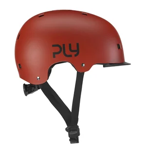Ply Helmets Casque Urbain Plain 55-58 cm pas cher