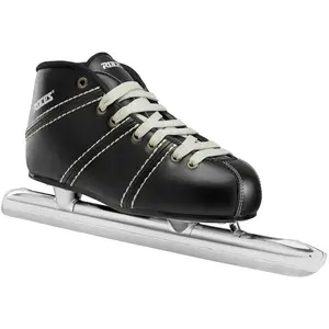 Roces Podium Hommes Patins à Glace pour Femme  , Noir, 40