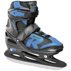 Roces patins de hockey sur glace Jokey 2.0 garçons noir pas cher