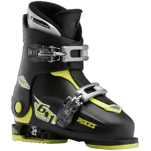 Comparateur de prix : Roces chaussures de ski Idea Up junior noir/lime