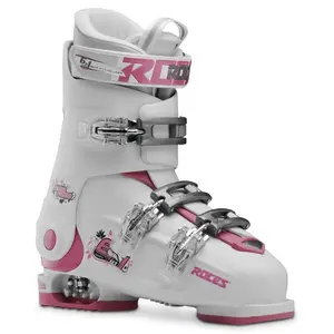 ATOMIC Roces chaussures de ski Idea Free filles blanc/rose pas cher