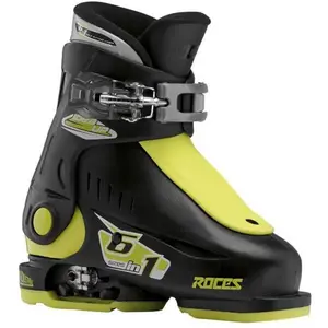 Comparateur de prix : Roces chaussures Idea Up de ski junior noir/lime