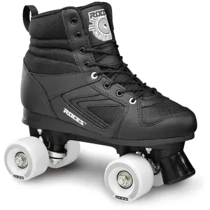Comparateur de prix : Roces patins à roulettes Kolossal Black noir