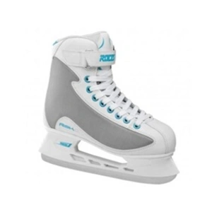 Roces patins de hockey sur glace RSK 2 gris/blanc pas cher