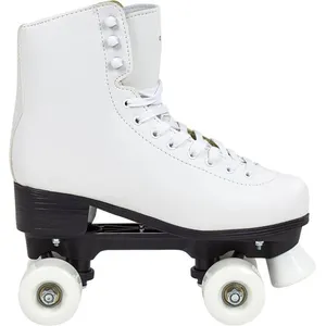 Comparateur de prix : Roces RC1 Classic Roller Patins à Roulettes, Pour Femmes et Homme, Quad Skates Adulte