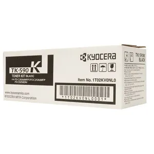 Comparateur de prix : Olivetti TK 590 K - Noir - original - cartouche de toner - pour d-Color MF2603, MF2604, P2026