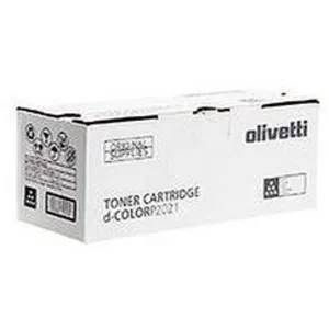 Comparateur de prix : Olivetti - Noir - original - cartouche de toner - pour d-Color P2021