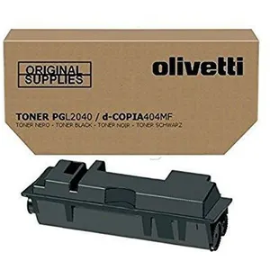 Comparateur de prix : Olivetti - Noir - original - cartouche de toner - pour d-Copia 403MF, 404MF