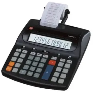 Comparateur de prix : Triumph adler - triumph-adler calculatrice imprimante de bureau 4212 p...