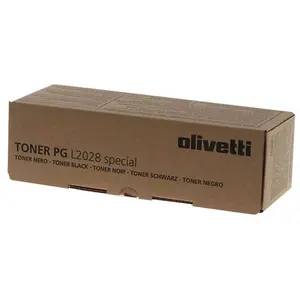 Olivetti - Noir - original - cartouche de toner - pour PG L2028 Special pas cher